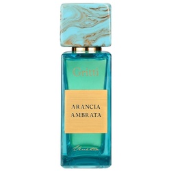 GRITTI - ARANCIA AMBRATA Eau de Parfum 100 ml