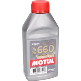 Motul Bremsflüssigkeit RBF 660 DOT4 500 ml