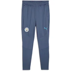 PUMA Manchester City FC Trainingshose Herren 12 - inky blue/magic blue M