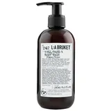 L:A Bruket L:A Bruket, 242 Hand & Body Wash Elder Cosmos Natural certified
