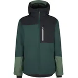 stoic Herren, MountainWool AsplidenSt. II Ski Jacket Skijacke - 3XL blau