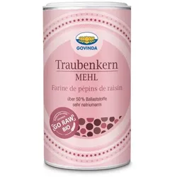Govinda Traubenkern Mehl bio