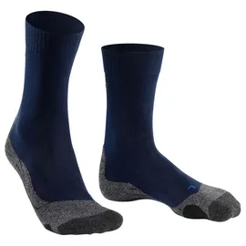 Falke TK2 Cool Trekkingsocken Damen marine 37-38