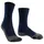Falke TK2 Cool Trekkingsocken Damen marine 37-38