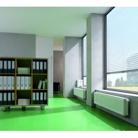 Kermi Flachheizkörper Typ 22 600 x 1000 mm 1666 W weiß