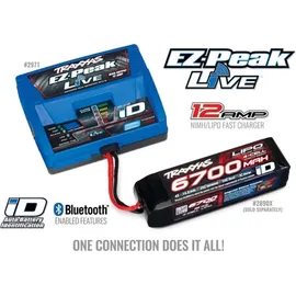 TRAXXAS Ladegerät EZ-Peak Live 2971GX