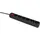 Unitec Tischsteckdose 1,4 m Schwarz 4 St.