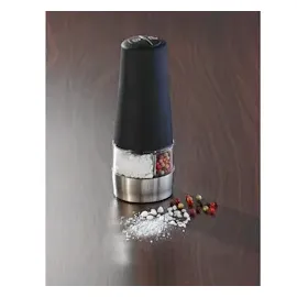 Wenko Salz-/ Pfeffermühle 2 in 1 schwarz