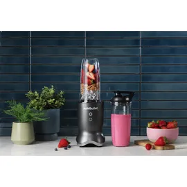 nutribullet Smoothie Maker Ultra 1200 grau (NB1206DGCC)