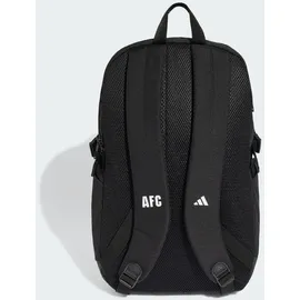 adidas Arsenal Fc Rucksack Schwarz/Weiß
