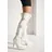 LASCANA Belle Affaire Damen Weiß 44