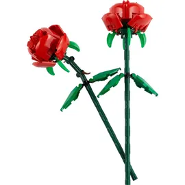 LEGO Botanicals Rosen 40460