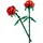LEGO Botanicals Rosen 40460