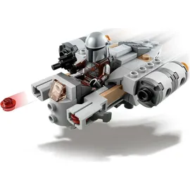 LEGO Star Wars Razor Crest Microfighter 75321