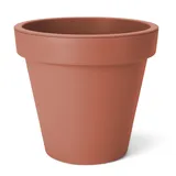XXL Pflanzkübel -  Diverse Größen - Kunststoff Blumentopf rund Blumenkübel groß