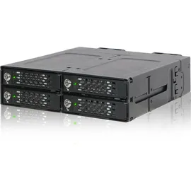 ICY Dock ToughArmor MB720M2K-B - schwarz