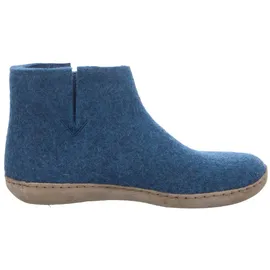 Glerups Boots Petrol 44