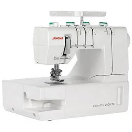 JANOME Cover Pro 2000CPX