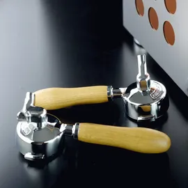 Rocket Espresso Appartamento inox/inox