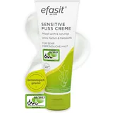 Efasit Sensitive Fuß Creme 75 ml