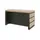 Sconto Tresentisch ¦ holzfarben ¦ Maße (cm): B: 160 H: 93 T: 75.0