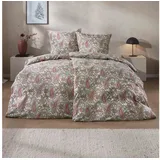 Estella Feinflanell Bettwäsche Lagundo leinen