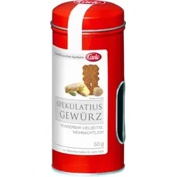 Spekulatiusgewürz Caelo HV-Packung Blechdose 50 g