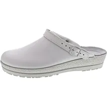 ROHDE Clogs Pantoletten 1440/00 00 in Weiss,