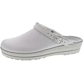 ROHDE Clogs Pantoletten 1440/00 00 in Weiss,