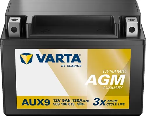 autobatterie varta