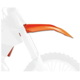 polisport off road Schutzblech vorn Ktm 85 SX 13-15 orange