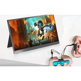 Arzopa A1T 15,6" grau