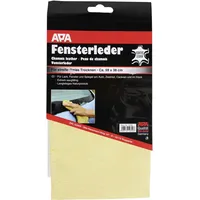 Apa Fensterleder Echtleder M 2 St.