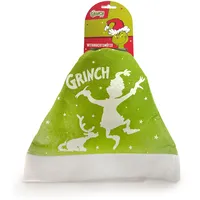 Party Factory Weihnachtsmütze Grinch Kinder Einheitsgröße