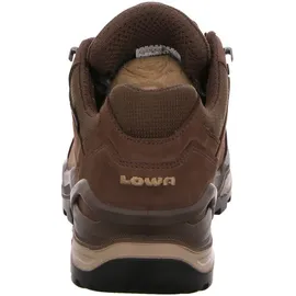 Lowa Renegade GTX Lo Herren esspreso/beige 41