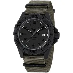 KHS RE2XTF.NSGO Herrenuhr Reaper MKII Oliv/Schwarz