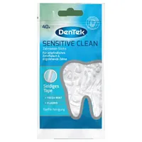 DenTek Sensitive Clean Zahnseide-Sticks Minze 40 St.