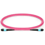 OEM Lanview Lvo230403-mtp Infiniband/glasfaserkabel 3 m), Lila