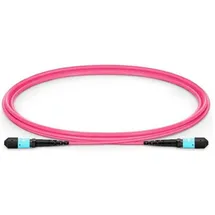 OEM Lanview Lvo230403-mtp Infiniband/glasfaserkabel 3 m), Lila
