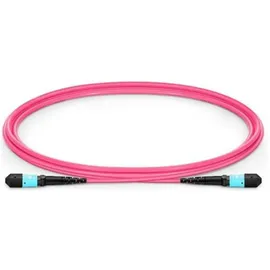 OEM Lanview Lvo230403-mtp Infiniband/glasfaserkabel 3 m), Lila