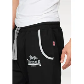 Lonsdale GIFFORDLAND Jogginghose Regular Schwarz M