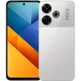 Xiaomi Poco M6 6 GB RAM 128 GB Silver