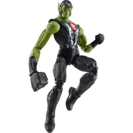 Hasbro Skrull Queen & Super-Skrull Actionfigur 15 cm - Rot/Mehrfarbig