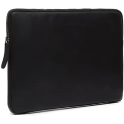 The Chesterfield Brand Clinton Laptophülle Black Sleeve