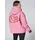 Chiemsee Übergangsjacke pink L