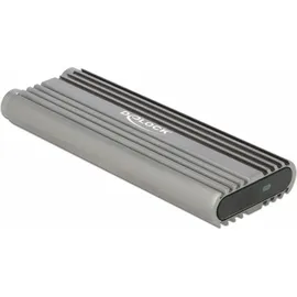 DeLock M.2 NVMe SSD-Gehäuse 1 x M.2 USB 3,1 (42001)