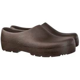Albatros PURCEL Profi Gartenclogs braun 46
