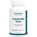 Liposomales Eisen + Vitamin C Vegan