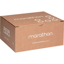 Saeyang Marathon Escort III White + H200
