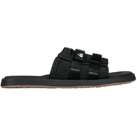 QUIKSILVER Monkey Caged Herren Schwarz 44